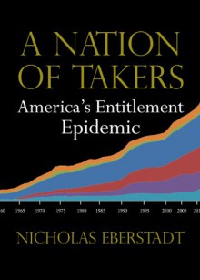 A Nation of Takers: America's Entitlement Epidemic - Nicholas Eberstadt