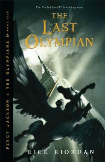 The Last Olympian - Rick Riordan