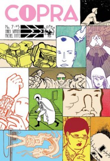 Copra #7: Personal Files - Michel Fiffe