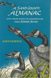 A Sand County Almanac: With Other Essays on Conservation from Round River - Aldo Leopold, Charles W. Schwartz