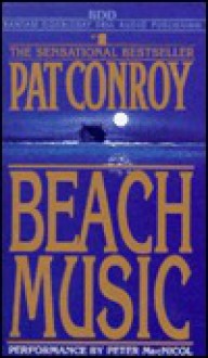 Beach Music (BDD Audio) - Pat Conroy