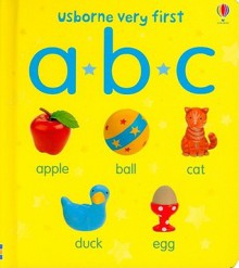 Very First ABC - Jo Litchfield