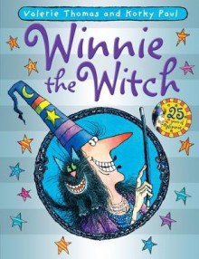 Winnie the Witch - Valerie Thomas