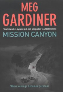 Mission Canyon - Meg Gardiner