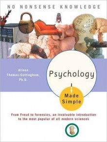 Psychology Made Simple - Alison Thomas-Cottingham