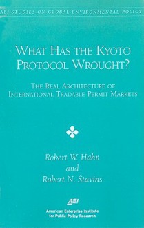 What Had the Kyoto Proctocol Wrought?: The Real Architecture of International Tradable Permit Markets - Robert W. Hahn, Robert N. Stavins