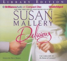 Delicious (Buchanans #1) - Susan Mallery, Therese Plummer