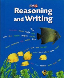 SRA Reasoning and Writing Level C Textbook - Siegfried Engelmann, Jerry Silbert