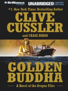 Golden Buddha - Clive Cussler, Craig Durgo