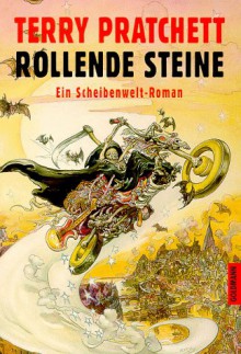 Rollende Steine - Terry Pratchett, Andreas Brandhorst