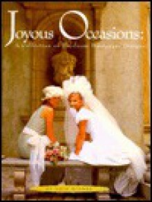 Joyous Occasions: A Collection of Heirloom Hardanger Designs - Emie Bishop, Michael Jolly, Liz Van Hoene