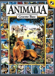 Animalia (10th Anniversary Edition) - Graeme Base