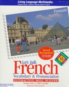 LL Let's Talk French (Living Language) - Living Language