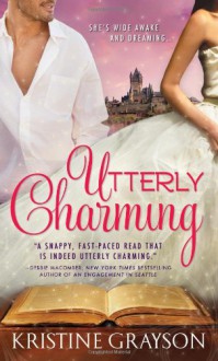 Utterly Charming - Kristine Grayson