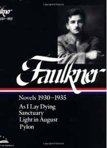 Novels, 1930-1935 - Joseph Blotner, William Faulkner, Noel Polk