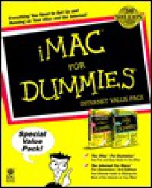 I Mac For Dummies Internet Value Pack - David Pogue, Charles Seiter