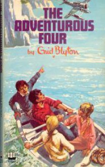 The Adventurous Four (Armada) - Enid Blyton