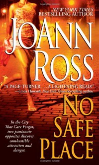 No Safe Place - JoAnn Ross