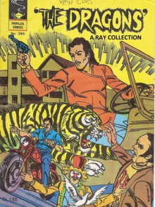 Bahadur-The Dragons ( Indrajal Comics No. 395 ) - Aabid Surti