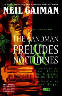 Preludes and Nocturnes (The Sandman, #1) - Mike Dringenberg, Sam Kieth, Malcolm Jones III, Neil Gaiman