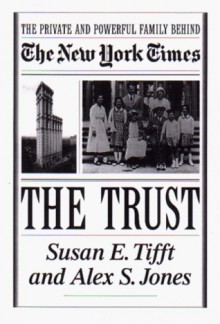 The Trust (Audio) - Scott Brick, Susan E. Tifft, Alex S. Jones