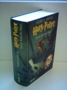 Harry Potter und der Orden des Phönix - J.K. Rowling