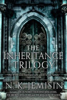 The Inheritance Trilogy Omnibus - N.K. Jemisin
