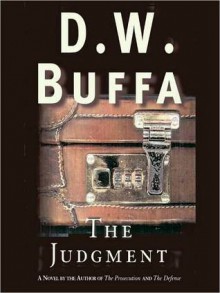 The Judgment (Audio) - D.W. Buffa, Ron McLarty