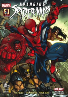 Avenging Spider-Man - Zeb Wells, Joe Madureira, Ferran Daniel