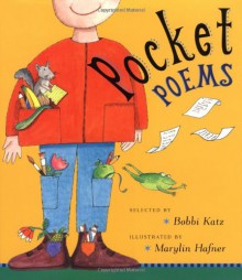 Pocket Poems - Bobbi Katz, Marilyn Hafner