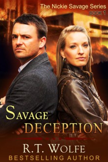 Savage Deception - R.T. Wolfe