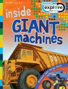 Inside Giant Machines - Steve Parker