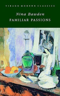 Familiar Passions (Audio) - Nina Bawden, Sheila Mitchell