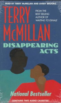 Disappearing Acts - Terry McMillan, Avery Brooks