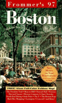 Frommer's Boston '97 - Marie Morris