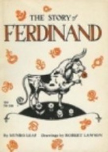 The Story Of Ferdinand - Munro Leaf, Robert Lawson