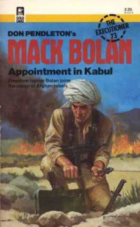 Appointment In Kabul - Stephen Mertz, Don Pendleton