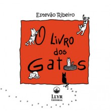 O Livro dos Gatos - Estevão Ribeiro