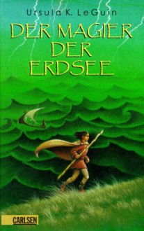 Der Magier der Erdsee (Erdsee #1) - Ursula K. Le Guin