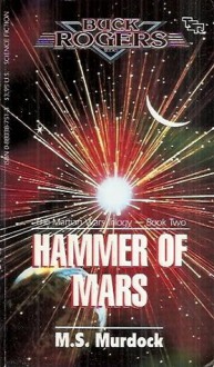 Hammer of Mars - M.S. Murdock