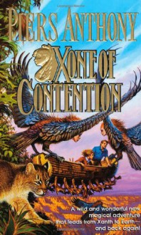 Xone of Contention - Piers Anthony