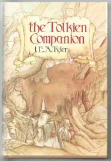 The Tolkien Companion - J.E.A. Tyler