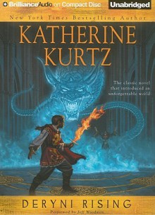 Deryni Rising (The Chronicles of the Deryni #1) - Katherine Kurtz, Jeff Woodman