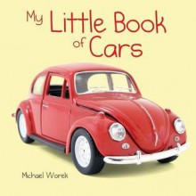 My Little Book of Cars - Firefly Books