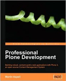 Professional Plone Development - Martin Aspeli