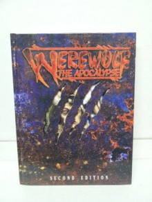 Werewolf: The Apocalypse - Tony DiTerlizzi, Mark Rein-Hagen, Robert Hatch, Bill Bridges