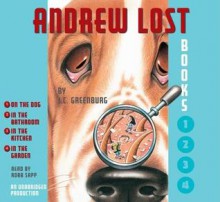 Andrew Lost: #1-4 - J.C. Greenburg