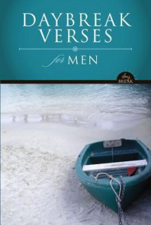 Daybreak Verses for Men - Lawrence O. Richards, David Carder