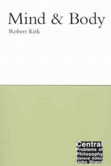 Mind and Body - Robert Kirk