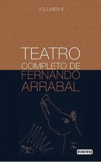 Teatro Completo II - Fernando Arrabal